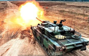 Xe tăng K2 Black Panther của Hàn Quốc tiếp tục gây bão thị trường