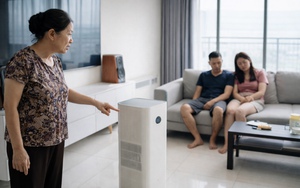 Mẹ chồng càm ràm vì vợ chồng tôi mua máy này tận 10 triệu, nhưng qua mấy ngày ô nhiễm cực độ bà lại im bặt