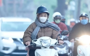 Gió mùa đông bắc sắp tràn về