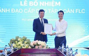 FLC bổ nhiệm Phó Tổng Giám đốc mới