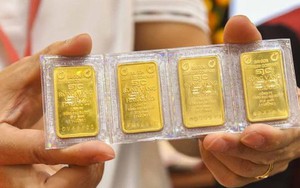 Giá vàng đột ngột giảm mạnh!