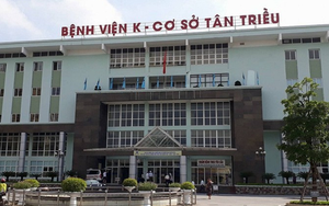 Sẽ thanh tra Bệnh viện K, Bệnh viện Việt Đức trong năm 2026