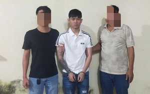 Bắt và di lý Phan Văn Hậu sinh năm 2003