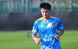 U23 Việt Nam đầy hứng khởi với những dấu hiệu tích cực từ Thanh Nhàn