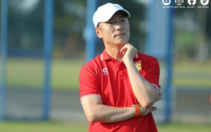 Liên tục thua Việt Nam, "người quen" của HLV Kim Sang-sik bất ngờ bị sa thải