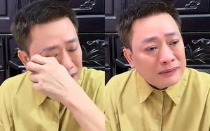 Em trai Tấn Beo bật khóc, nói lý do không có mặt tại đám cưới cháu ruột