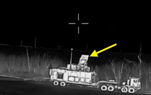 Máy bay không người lái phá hủy hệ thống phòng không S-350, Tor và Buk-M3