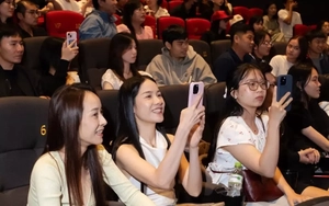 Rạp phim CGV ở Hà Nội xin lỗi