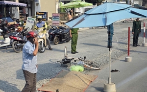 Cục CSGT đưa ra 8 "quy tắc vàng" khi va chạm giao thông