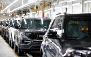 Ford lập một kỷ lục mới của năm nhưng theo cách mà hãng không hề mong muốn