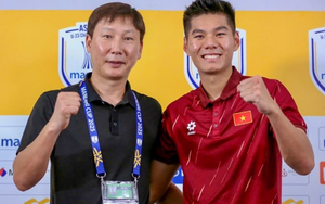 Trung vệ U23 Việt Nam: "Thầy Kim dặn từ Đông Nam Á bước ra giải châu Á phải đặc biệt nhớ điều này"