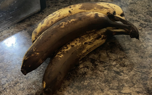 Chuối bảo quản kiểu này, 3 ngày là thâm đen, nhão nhoét