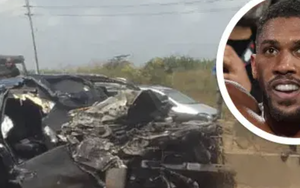 Trùng hợp rợn người: Võ sĩ triệu phú thoát chết vì đổi chỗ ngồi chỉ vài phút trước tai nạn, người thế chỗ tử vong