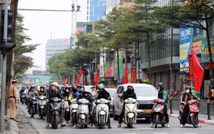 Những quyết sách làm thay đổi ý thức giao thông của người dân năm 2025