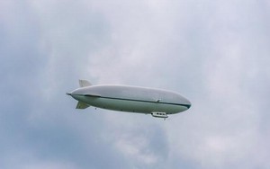 Hồi sinh khinh khí cầu cho nhiệm vụ đặc biệt