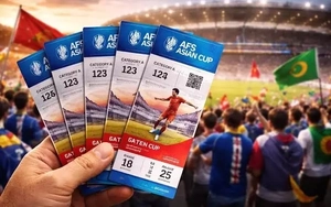 VCK U23 châu Á quan trọng như thế nào với chủ nhà Saudi Arabia?