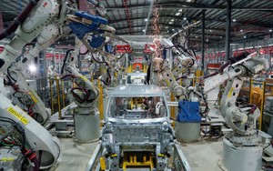 Nhà máy VinFast Hà Tĩnh sản xuất 22.000 ô tô điện chỉ sau 4 tháng đi vào vận hành