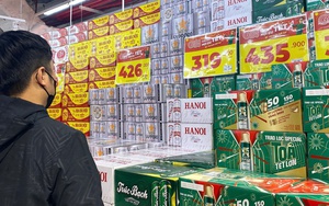 Bia Tết giảm giá sớm, ế khách dù bốc thăm tặng tiền, vé xem Word Cup 2026