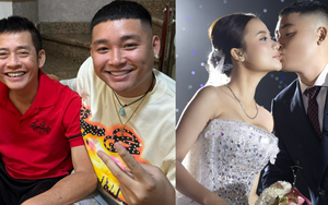 Con trai NS Tấn Beo có tin vui sau 1 tuần tổ chức đám cưới?