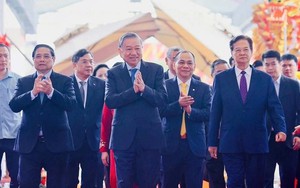 Việt Nam thiết lập một kỷ lục hơn 5 triệu tỷ vào 3 ngày đặc biệt