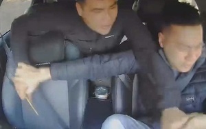 Diễn biến mới vụ "Tý hai lầu" tấn công tài xế taxi đang lái xe