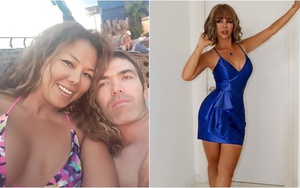 Nữ nghệ sĩ qua 1 lần đò cưới chồng Tây kém 13 tuổi, U60 hôn nhân rạn nứt vì ngoại hình