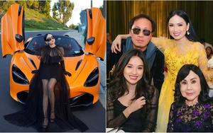 Nữ ca sĩ giàu nhất Việt Nam tình cảm bên chồng tỷ phú Mỹ ít xuất hiện, sở hữu 40 nghìn tỷ