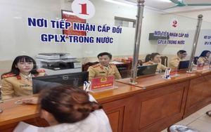 Thay đổi mới nhất liên quan đến giấy phép lái xe, người dân đặc biệt chú ý