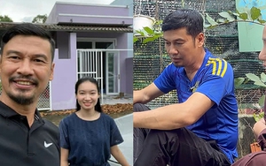 Nam diễn viên lấy vợ kém 26 tuổi, bỏ TP.HCM về quê: Rời xa showbiz, kiếm sống bằng 1 việc