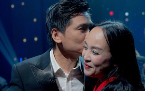 Việt Nam có cặp vợ chồng quyền lực đều là Giám đốc Nhà hát, giọng hát đẳng cấp NSND cả nước công nhận