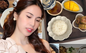 Hình ảnh mới nhất của Thủy Tiên