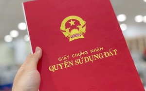 Chính thức: Nhiều quy định mới về sổ đỏ có hiệu lực, người dân cần biết rõ