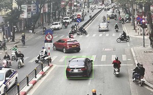 282 chủ xe vi phạm trong 2 ngày đầu năm 2026 nhanh chóng nộp phạt nguội theo Nghị định 168