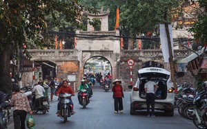 Người dân phố cổ cần chú ý thông tin này vào tuần sau