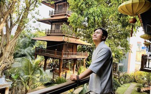 Nam nghệ sĩ một lòng hướng Phật, không cưới vợ, sống một mình trong biệt thự nguy nga ở TP.HCM