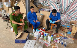 Khám xét khẩn cấp các địa điểm kinh doanh của Nguyễn Văn Tám 35 tuổi tại 8 tỉnh, thành