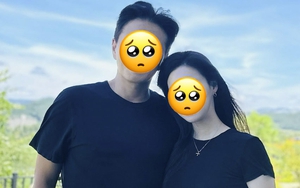 Nữ diễn viên sảy thai 2 tuần trước ngày dự sinh, chồng gào khóc lê lết thảm thiết trong bệnh viện