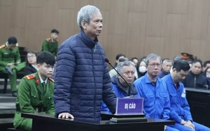 Cựu Chủ tịch HĐTV VICEM ‘kê’ loạt bệnh tật, xin hưởng khoan hồng