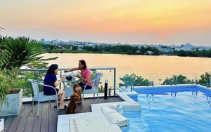 Nữ nghệ sĩ phải "cầu cứu" công an: Ở biệt thự 300 tỷ, tài sản siêu khủng, hôn nhân viên mãn bên chồng 2