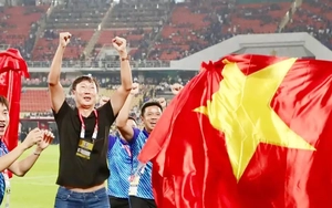 Vì sao bóng đá Việt Nam hợp với các HLV Hàn Quốc?