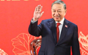 Tổng Bí thư Tô Lâm tiếp Đặc phái viên của Tổng Bí thư, Chủ tịch Trung Quốc Tập Cận Bình