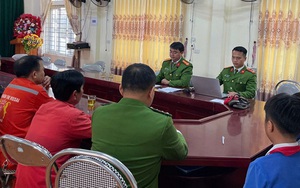 Thông tin mới vụ dựng hiện trường giả để lại thư tuyệt mệnh vì áp lực học tập