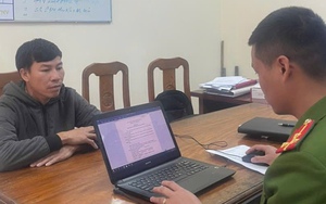 Trốn truy nã đặc biệt suốt 7 năm, người đàn ông bất ngờ ra đầu thú