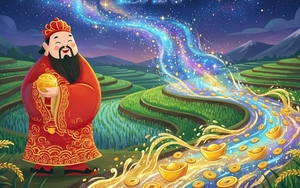 Ai mang mệnh Thổ nhất định phải biết: Thời tới cản không kịp nếu nắm bắt đúng "điểm rơi" năm 2026