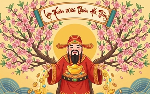 Mách chị em mẹo nạp tài khí ngày Lập xuân: Chỉ cần một tờ tiền lẻ mà ví tiền rủng rỉnh, lộc lá đầy nhà