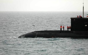 Tàu ngầm Varshavyanka Iran là mối đe dọa nghiêm trọng đối với hạm đội Mỹ