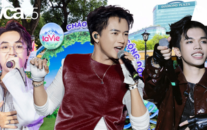 Trăm Phần Trăm Trẻ Live Session: Bùi Công Nam sẽ đọ giọng với 2 “cá thể” gen Z cực hot và loạt trải nghiệm cực hấp dẫn!