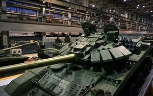 Nga đánh giá việc phát triển 'trái tim sắt' cho xe tăng