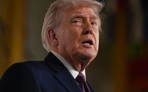 Tổng thống Donald Trump công bố quyết định quan trọng