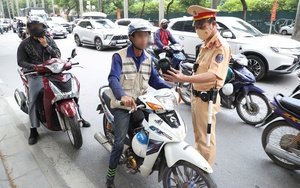 Cục CSGT ra thông báo nóng